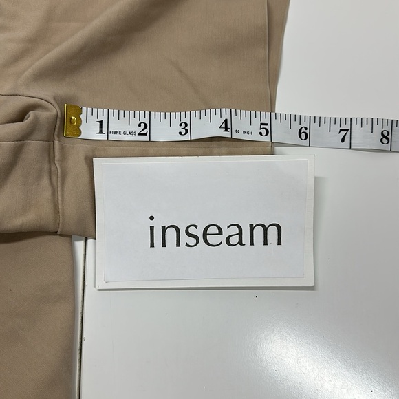 Lauren Ralph Lauren Flat Front Chino Shorts Size 16 - Picture 5 of 5